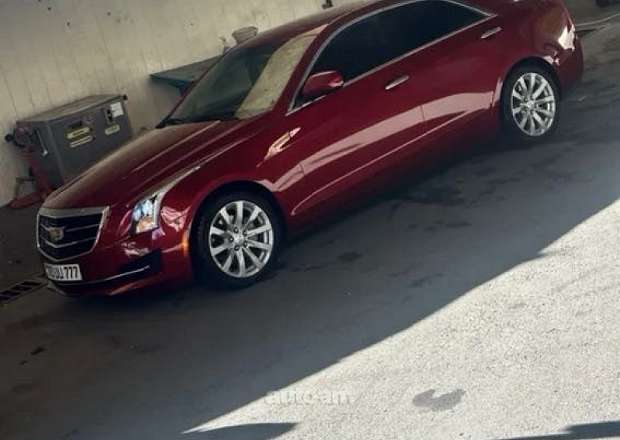 Cadillac ATS