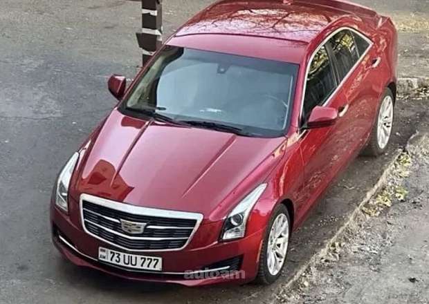 Cadillac ATS
