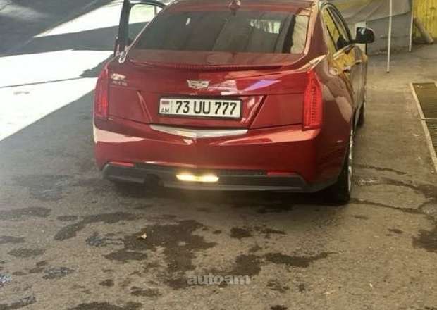 Cadillac ATS
