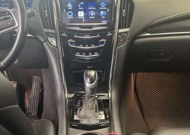 Cadillac ATS