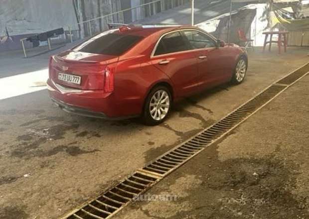 Cadillac ATS