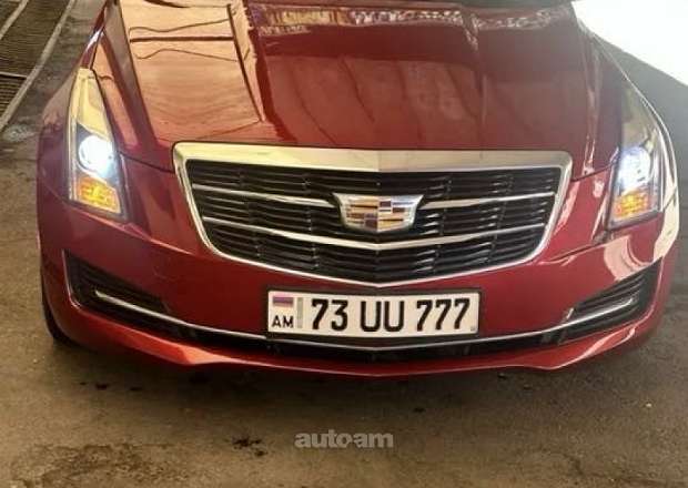 Cadillac ATS