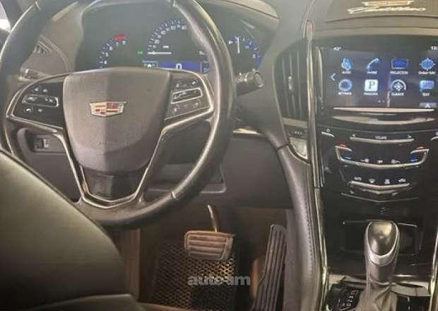 Cadillac ATS