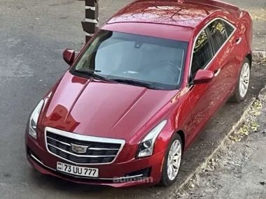 Cadillac ATS  2016 