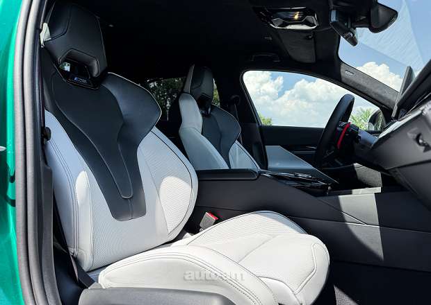 BMW M5 2026 — լուսանկար 11