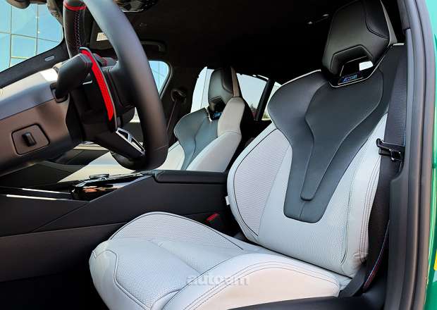 BMW M5 2026 — լուսանկար 8