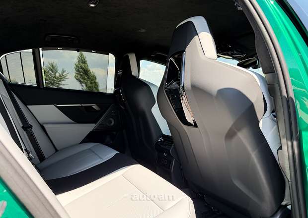 BMW M5 2026 — լուսանկար 10