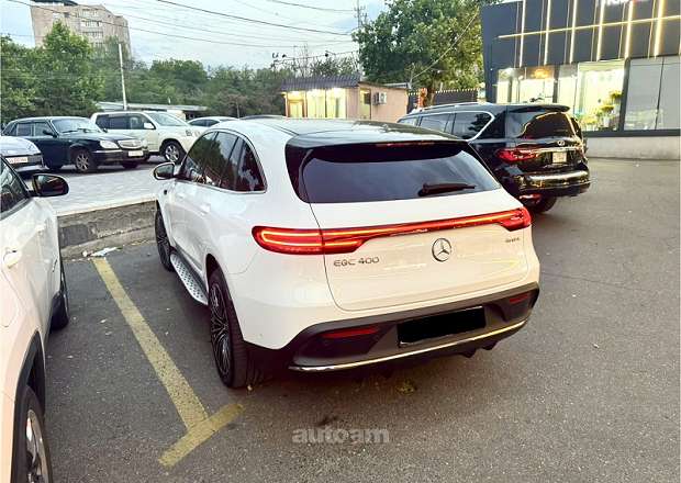Mercedes-Benz EQC