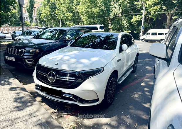 Mercedes-Benz EQC