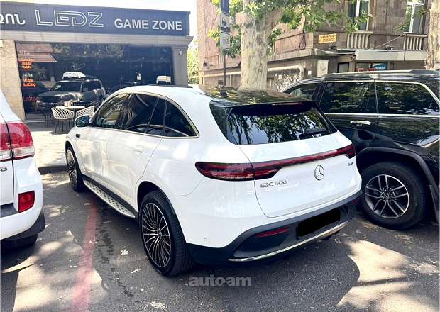 Mercedes-Benz EQC