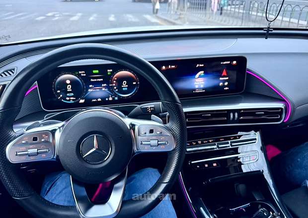 Mercedes-Benz EQC