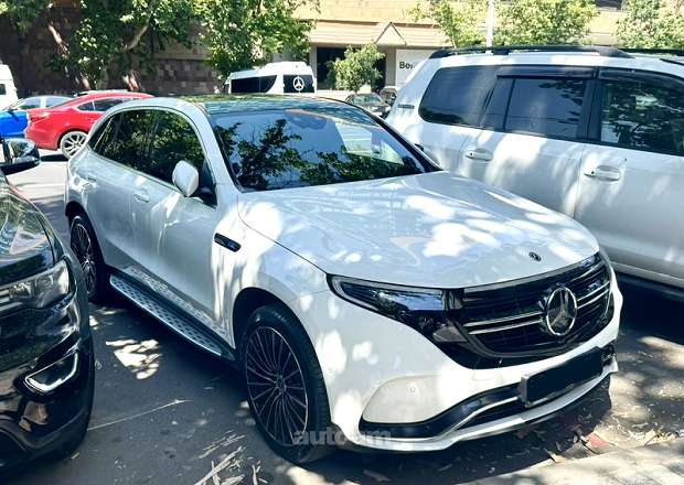 Mercedes-Benz EQC