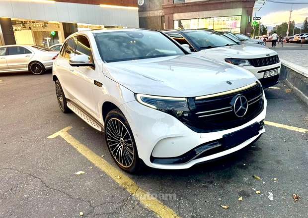 Mercedes-Benz EQC