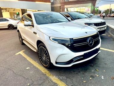 Mercedes-Benz EQC  2020 
