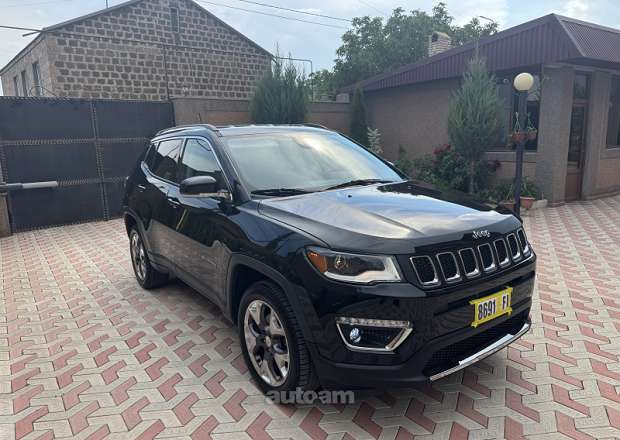 Jeep Compass 2020 — фото 3