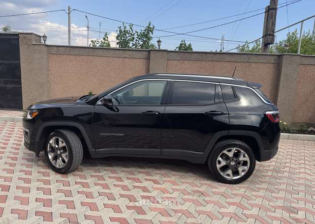 Jeep Compass 2020 — фото 4