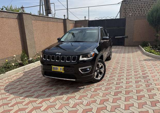 Jeep Compass 2020 — фото 1