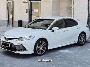 Toyota Camry  2021 