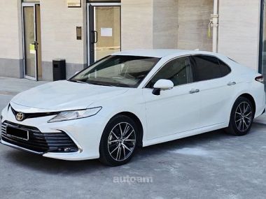 Toyota Camry  2021 