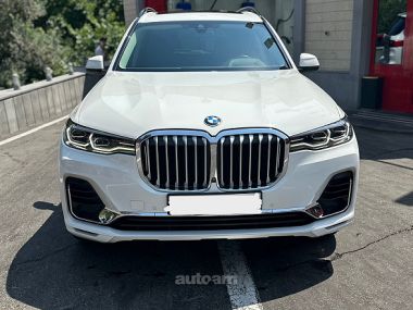 BMW X7  2021 