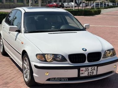 BMW 325  2004 