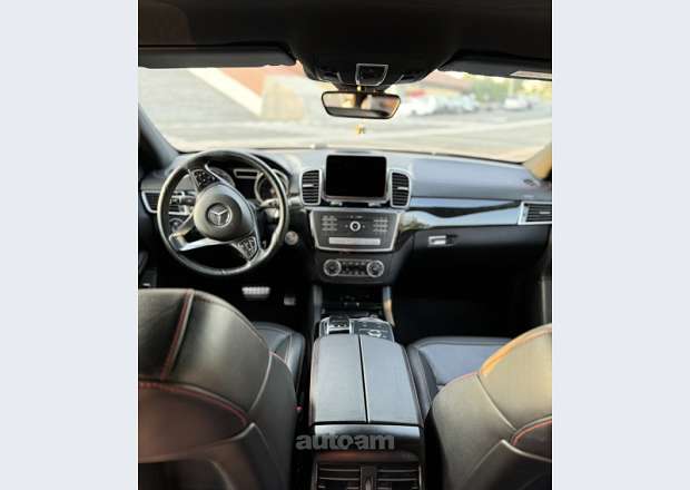 Mercedes-Benz GLE 450