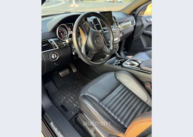 Mercedes-Benz GLE 450