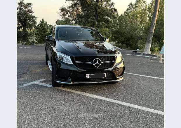 Mercedes-Benz GLE 450