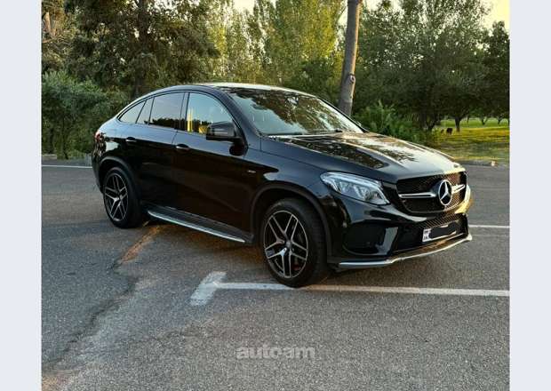 Mercedes-Benz GLE 450