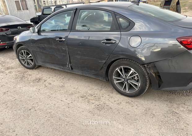 Kia Forte