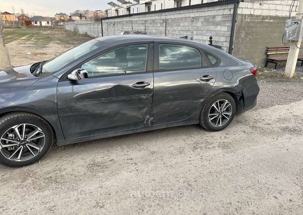Kia Forte