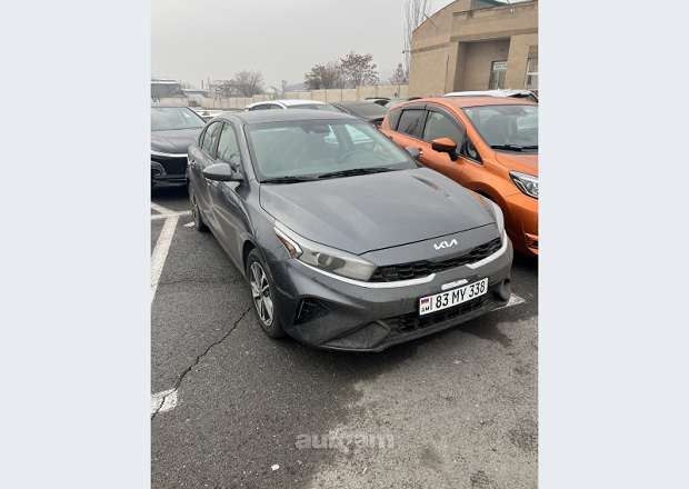 Kia Forte