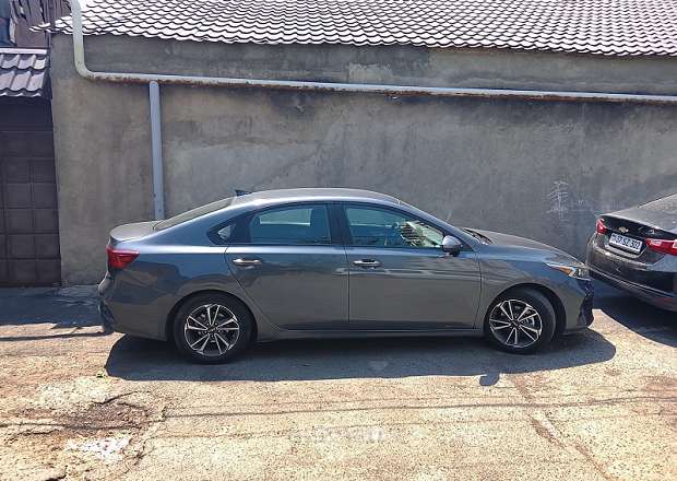 Kia Forte