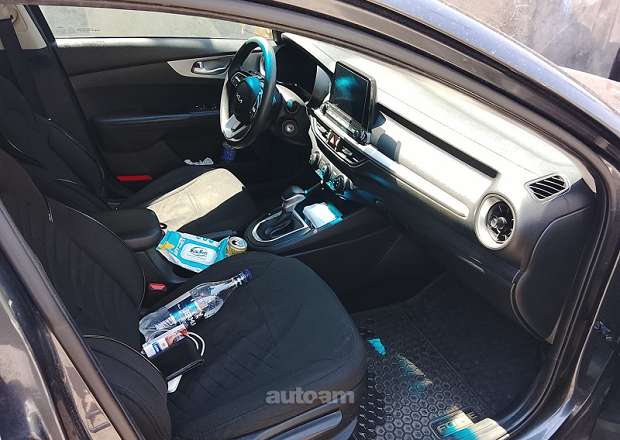 Kia Forte