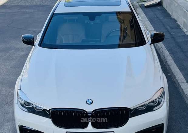 BMW 740