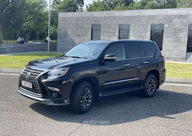 Lexus GX 460 2018 — լուսանկար 2