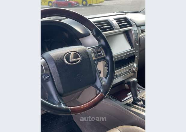 Lexus GX 460 2018 — լուսանկար 5