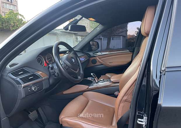 BMW X6 2008 — լուսանկար 2