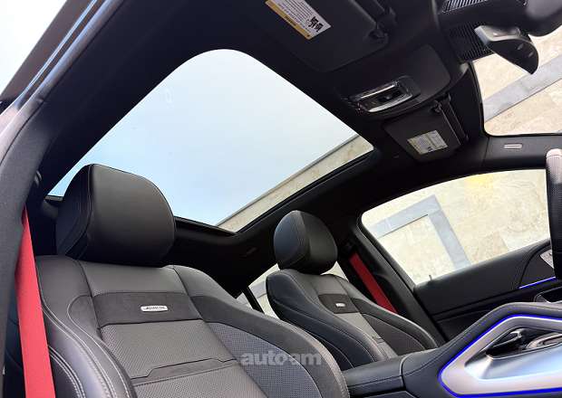 Mercedes-Benz GLE 53 AMG Coupe