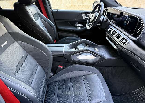 Mercedes-Benz GLE 53 AMG Coupe