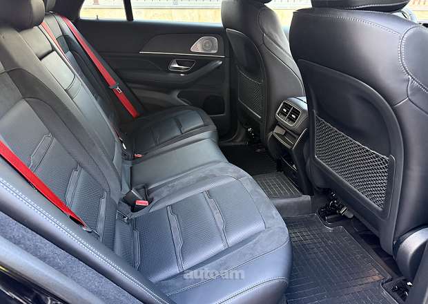 Mercedes-Benz GLE 53 AMG Coupe