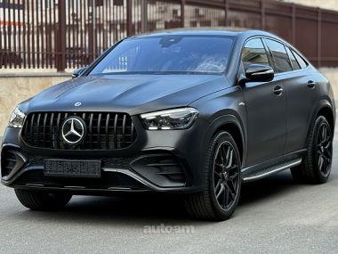Mercedes-Benz GLE 53 AMG Coupe  2023 
