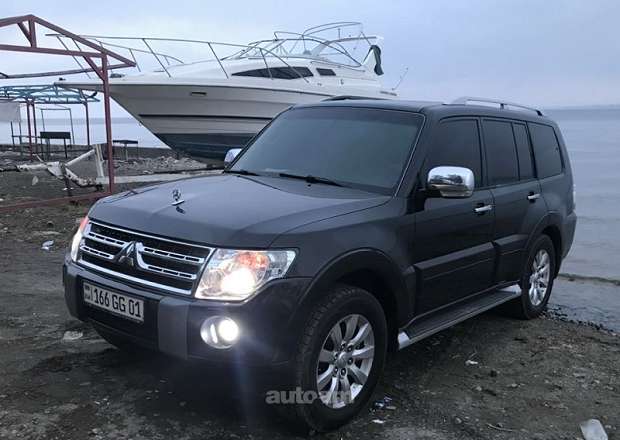 Mitsubishi Pajero