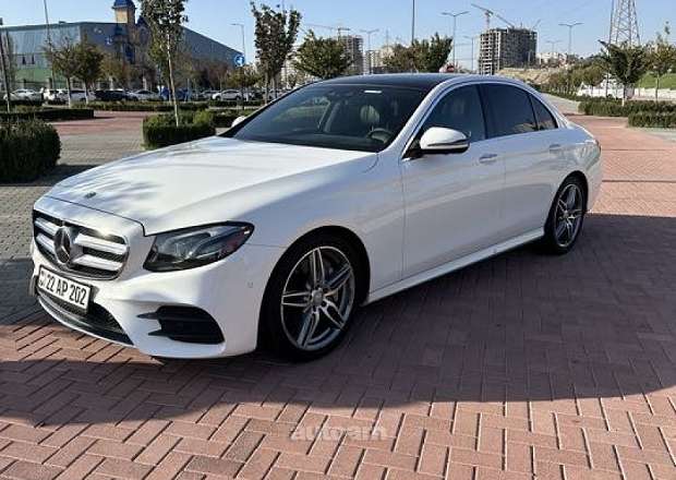 Mercedes-Benz E 300