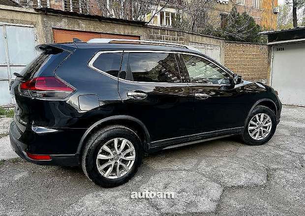 Nissan Rogue 2018 — фото 9