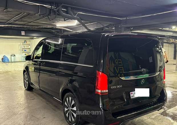 Mercedes-Benz EQV