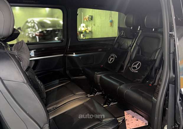 Mercedes-Benz EQV