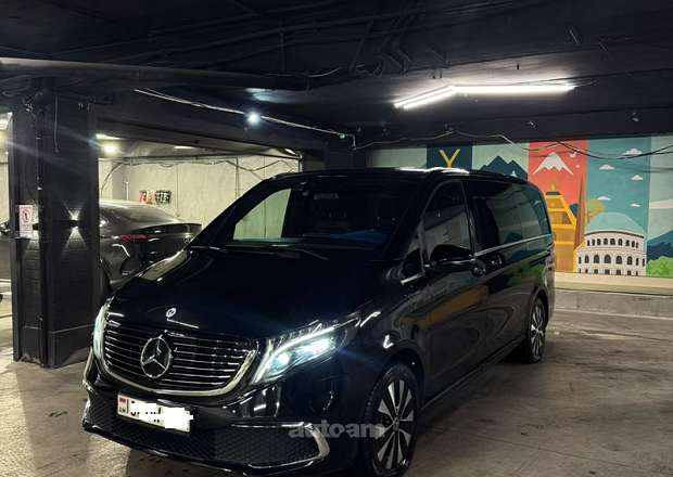 Mercedes-Benz EQV