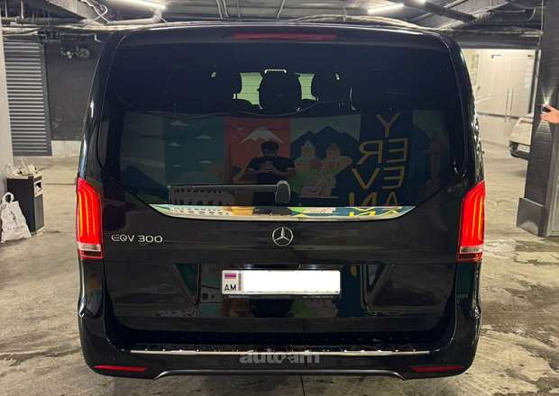 Mercedes-Benz EQV