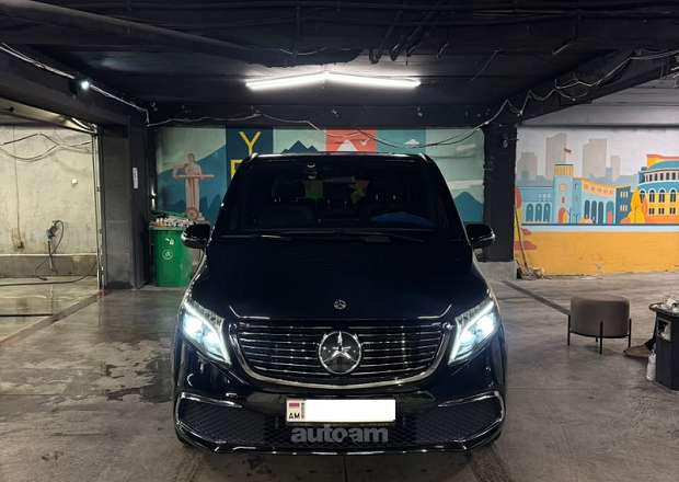 Mercedes-Benz EQV